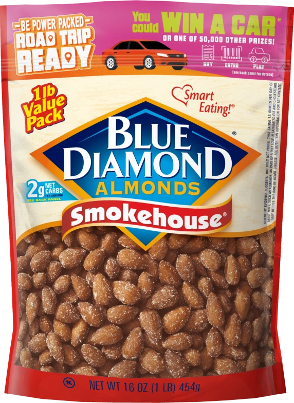 Smokehouse® Almonds
